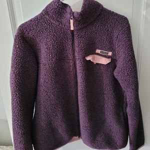 Purple columbia Fleece